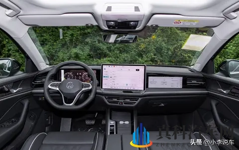 大众迈腾B9:燃油车最后的倔强,还是涅槃重生之路-3