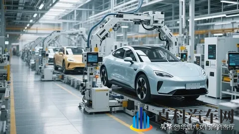 为啥我国新能源汽车能遥遥领先?网友:多亏民族企业争气才弯道超车-2