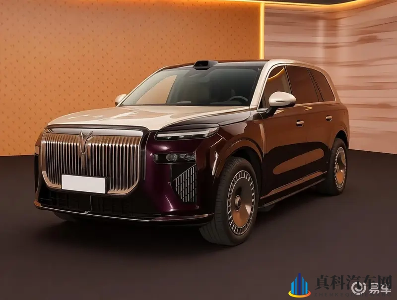 岚图泰山11月18日上市，外观独特，配置豪华-1