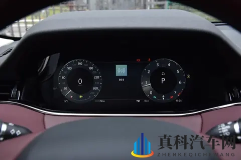 降价 20 万!揽胜极光选买:冤种才上顶配?-3