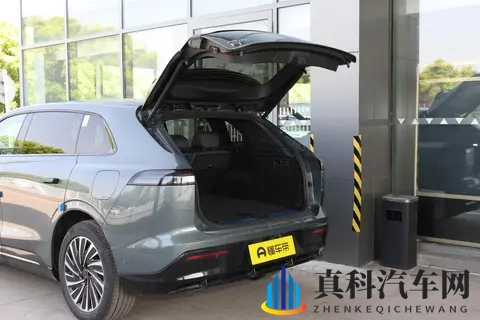 星途星纪元ET：打破豪华等于高价的误解，17万起售-1