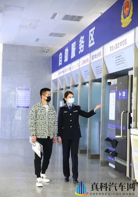 11月起新车上牌不用跑断腿公安部6项新措施落地,这些变化惠及你-1