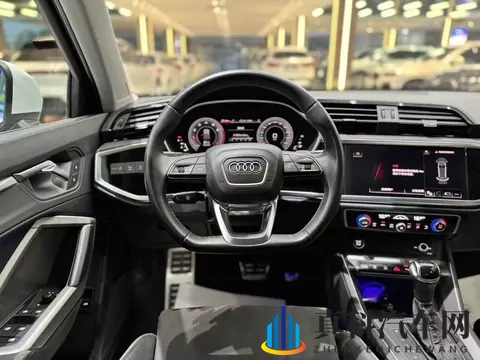 15万多拿下22款奥迪Q3，圆你豪华品牌SUV梦-3