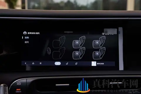 家用SUV怎么选?新一代帕里斯帝空间大，配置高-2
