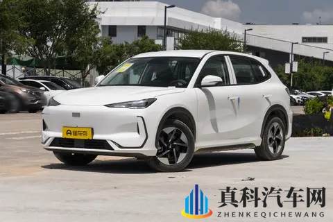 新车  换大容量电池_续航650公里，新款比亚迪元PLUS更多信息曝光-3