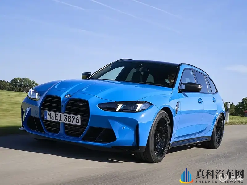 新款宝马M3旅行版要来了，11月1日国内首发-1