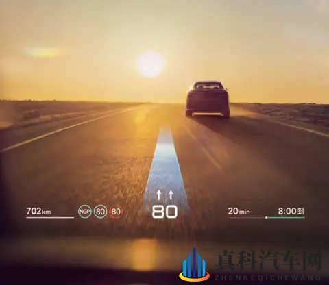 CINNO:预计 2025 年中国乘用车市场 HUD 抬头显示渗透率约 17%-1