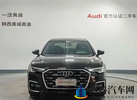 30万拿下准新奥迪A6L，体验quattro的魅力！-1