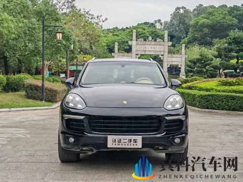 十年老友价！15年保时捷卡宴，198万圆梦SUV？-1