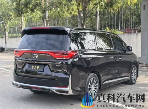 13万多入手准新传祺M8,宜商宜家的高性价比之选-3