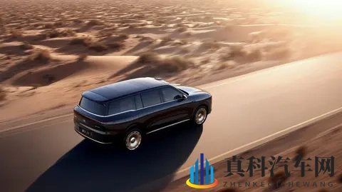 又一款旗舰级大6座！智己LS9预售3369万元起-1