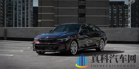 限量100台，仅限加拿大，宝马推出M340i xDrive五十周年纪念版-2