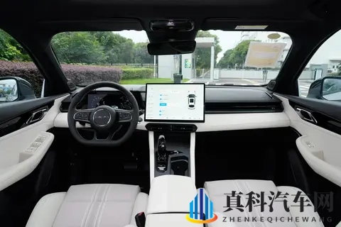 第三代领克03:性能与智能化并存,这款燃油车究竟表现如何?-2