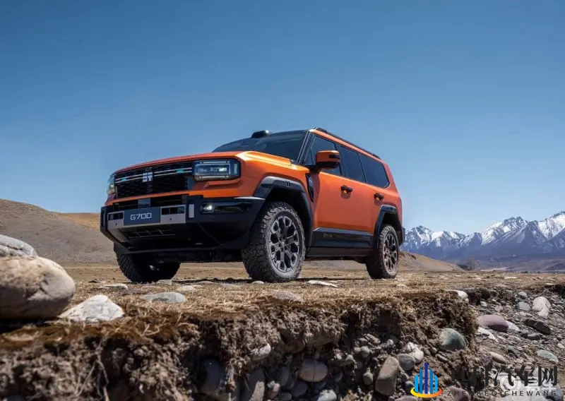 豪华电混越野迎新猛将,捷途纵横G700限时30.49万起-1