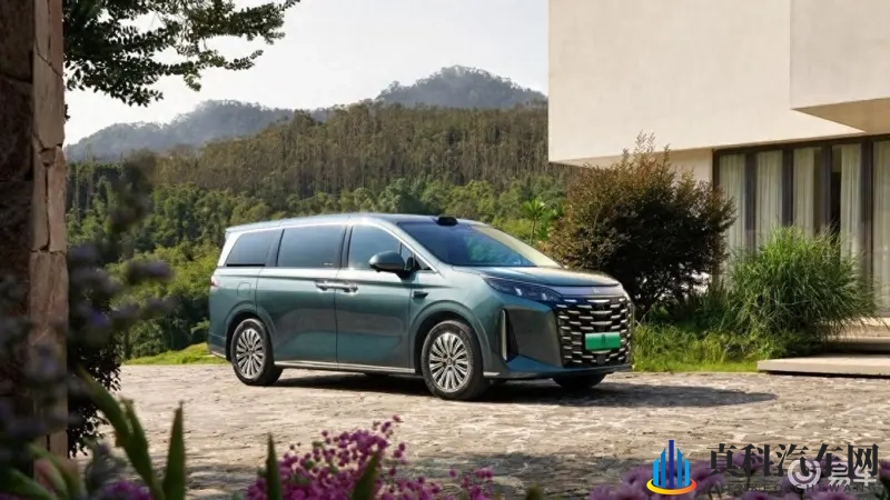 比亚迪打造家庭头等舱!26款夏上市,限时19.68万起-1