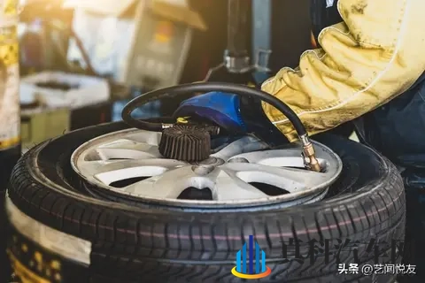 轮胎压着25,我却在高速上冒冷汗!老司机:这3个误区很危险!-3