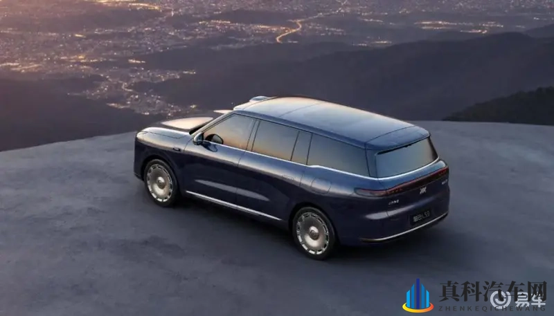 30万级最强旗舰爆品,智己LS9上市25分钟订单5000-1