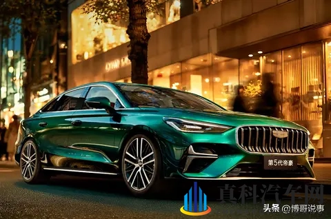 11 月车圈大事件！8 款燃油新车扎堆来袭，谁能俘获你的心？-2