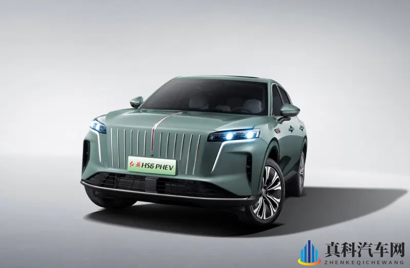 美学革命够胆也够味：红旗HS6 PHEV的新生之道-1