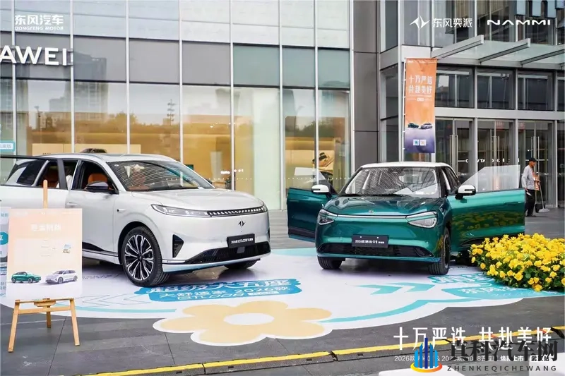 东风奕派双车武汉上市！家庭用户狂喜！-1