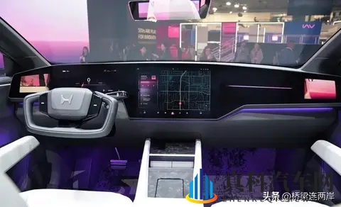 本田0 α原型车亮相，2027年上市能否撼动电动车格局？-3