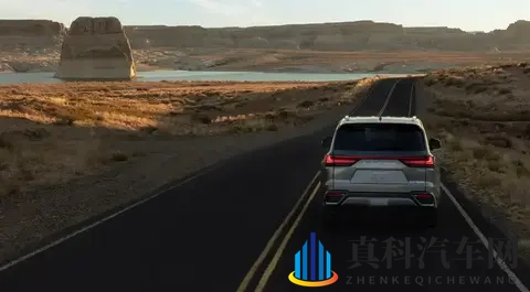 2026款雷克萨斯LX600海外定价曝光！83万值吗？-3