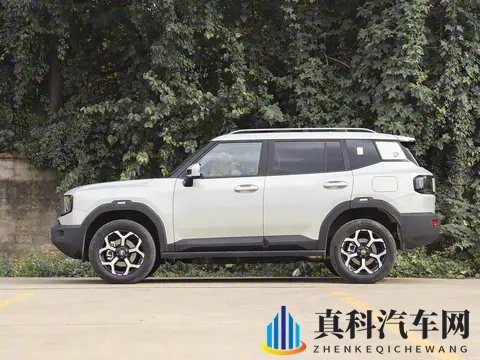 捷途山海T1四驱探索版_发现版上市,15T+双电机,售1579万元起-3