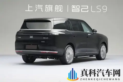 3369万硬刚问界M9！智己LS9预售爆单8000辆，2000TOPS算力封神？-1