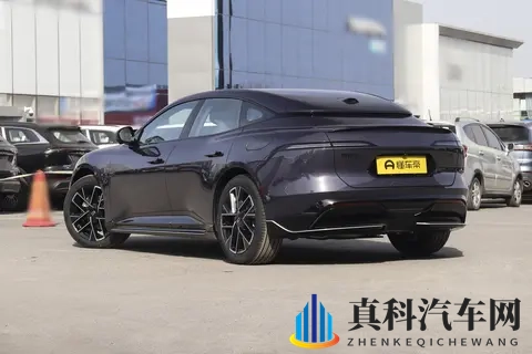 阿维塔06 Elite版上市:2199万起,标配激光雷达+华为ADS 4 Max-2