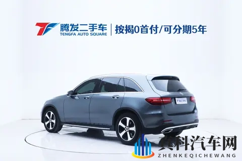 16万拿下奔驰GLC！三年车龄，豪华SUV通勤代步香不香？-3
