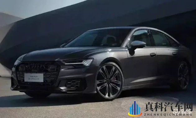 新奥迪S6来袭，运动范儿十足，中大型轿车中的速度之王-1