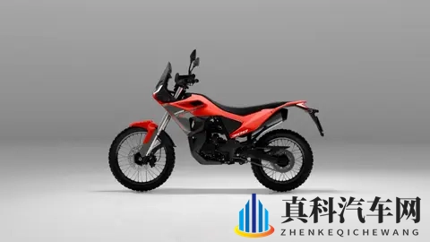 经典重生，越野新宠—摩托莫里尼Kanguro 300米兰发布-2