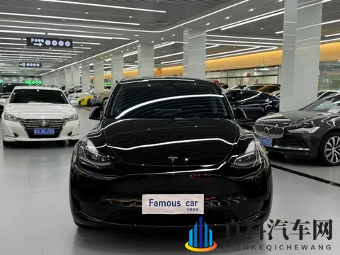 15万多拿下特斯拉Model Y,2年准新车,通勤代步不二之选-3