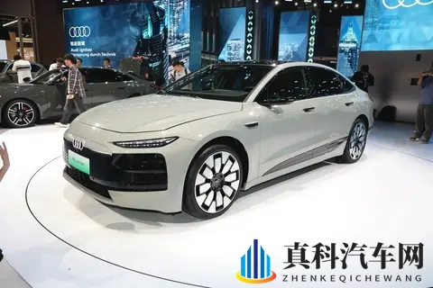 奥迪A6也电动了！续航770公里+华为智驾，这次是玩真的？-1