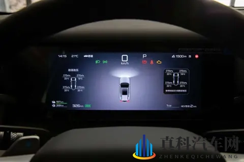 方程豹钛7四驱Max版深度体验：科技大空间SUV的务实之选-2