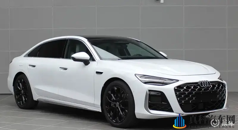 全新奥迪A6L完成申报 延续海外造型 搭载2.0T动力-1