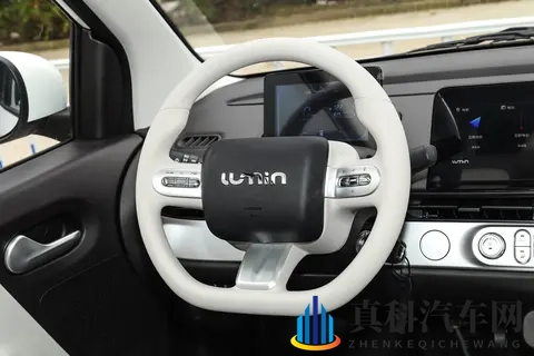 499万起，2026款长安Lumin怎么选？看完配置对比有答案了-3