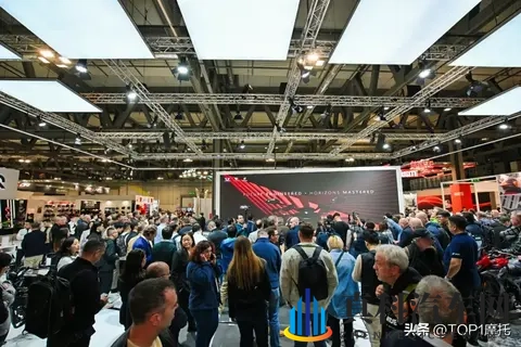 米兰车展丨宗申赛科龙人气爆表，RX2全球首秀，RA1000引发围观-3