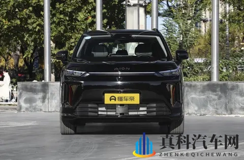 1198万起!埃安AION I60卷向混动:纯电_增程双选 综合续航1240km-2