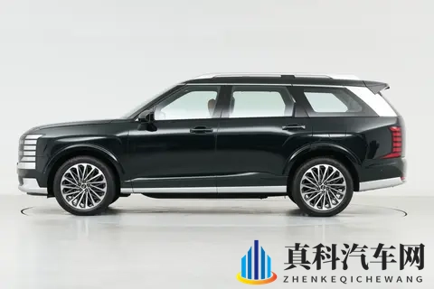 新车丨全新混动系统，升级10个气囊，帕里斯帝能打动你吗？-3