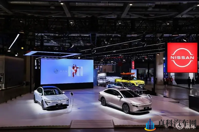 日产携创新产品矩阵精彩亮相第八届进博会-1