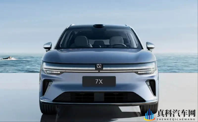 极氪7X预售启动,22.99万起,新鲜出炉-1