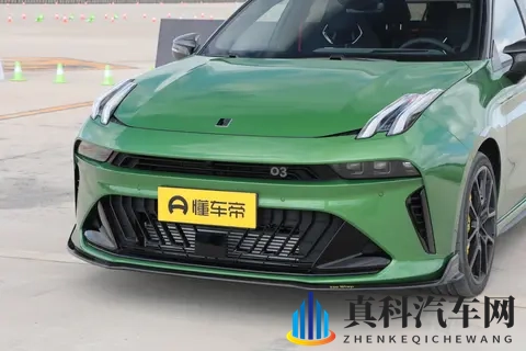 领克03 2026款 03+ 20TD 性能进阶版深度解析，产品力到底咋样？-2