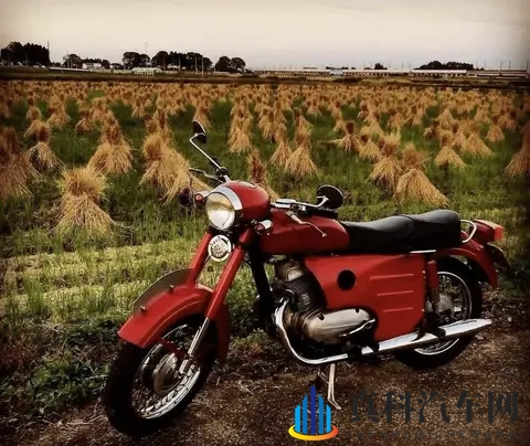 那年骑摩托的时光，你还记得吗？-1