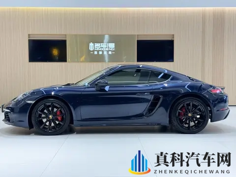 18年保时捷718，4万公里，26万多入手，圆跑车梦？-2