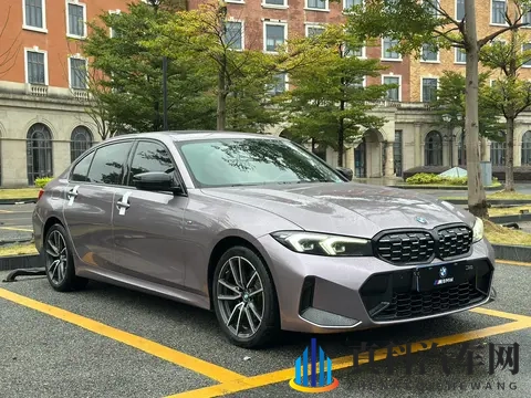 2023款宝马325Li M运动套装，准新代步优选，79秒破百！-3