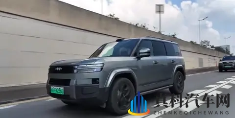 面面俱到还是言过其实?深度试驾方程豹钛7,我找到了答案-3