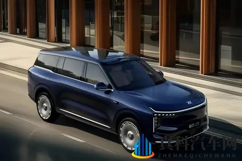 智己LS9预售3369万起:配热水喷淋、520线激光雷达-3