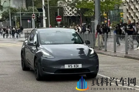 增程没人要，纯电Mid-Size轿车、SUV满街跑，这里是香港-1