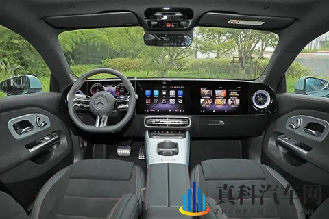 奔驰纯电CLA_零跑Lafa5领衔 11月重磅新车抢先看-3